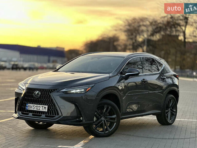 Серый Лексус НХ, объемом двигателя 2.49 л и пробегом 45 тыс. км за 49900 $, фото 11 на Automoto.ua