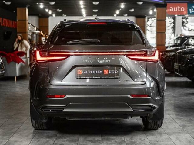 Серый Лексус НХ, объемом двигателя 2.49 л и пробегом 15 тыс. км за 51900 $, фото 53 на Automoto.ua