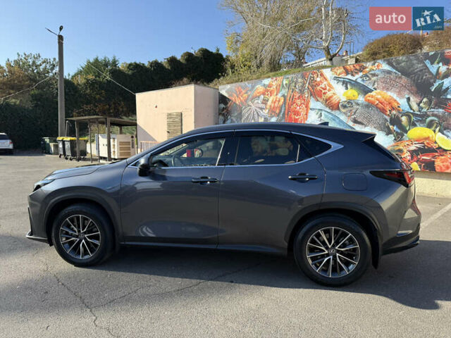 Серый Лексус НХ, объемом двигателя 1.99 л и пробегом 67 тыс. км за 41500 $, фото 9 на Automoto.ua