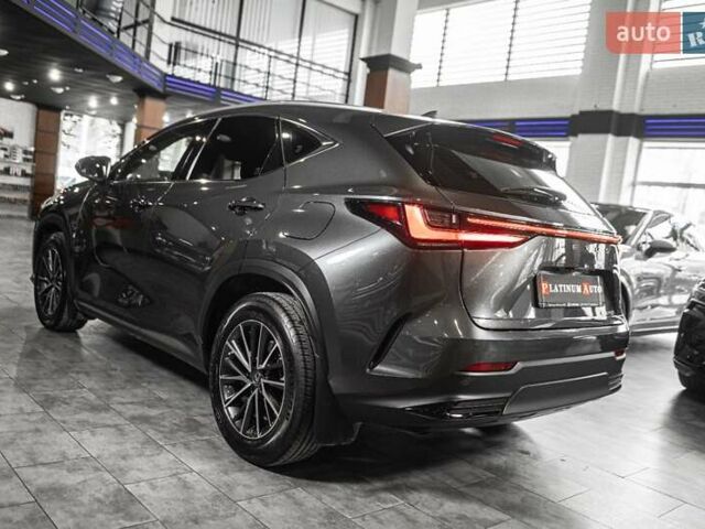 Серый Лексус НХ, объемом двигателя 2.49 л и пробегом 15 тыс. км за 51900 $, фото 14 на Automoto.ua