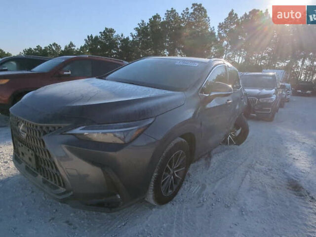Серый Лексус НХ, объемом двигателя 2 л и пробегом 82 тыс. км за 28000 $, фото 3 на Automoto.ua