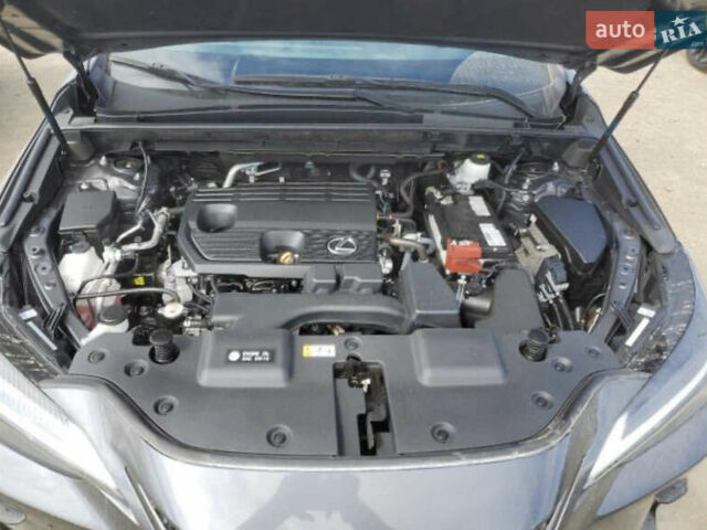 Серый Лексус НХ, объемом двигателя 2 л и пробегом 82 тыс. км за 28000 $, фото 13 на Automoto.ua