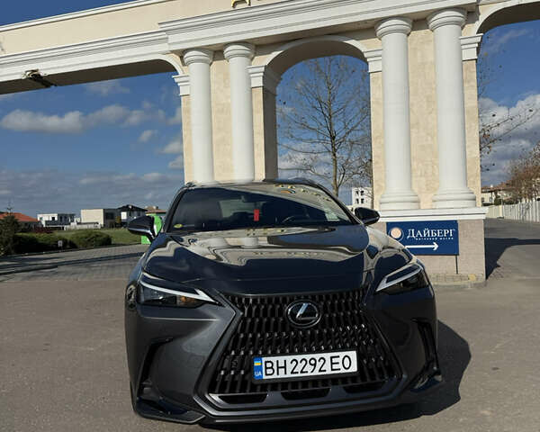 Серый Лексус НХ, объемом двигателя 1.99 л и пробегом 67 тыс. км за 41500 $, фото 13 на Automoto.ua