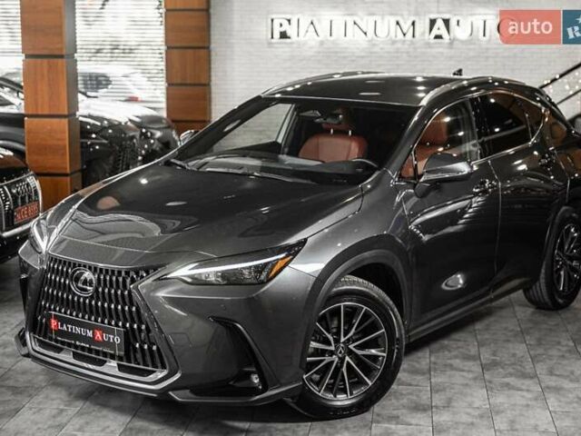 Серый Лексус НХ, объемом двигателя 2.49 л и пробегом 15 тыс. км за 51900 $, фото 26 на Automoto.ua