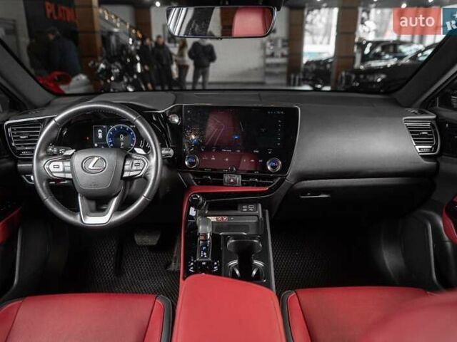 Серый Лексус НХ, объемом двигателя 2.49 л и пробегом 15 тыс. км за 51900 $, фото 24 на Automoto.ua