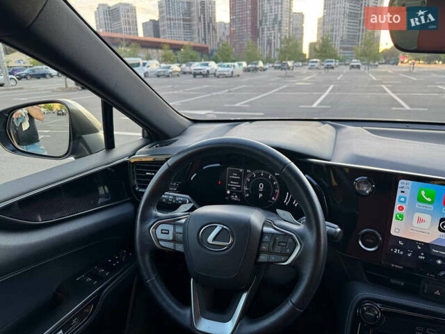 Сірий Лексус НХ, об'ємом двигуна 1.99 л та пробігом 17 тис. км за 42500 $, фото 14 на Automoto.ua