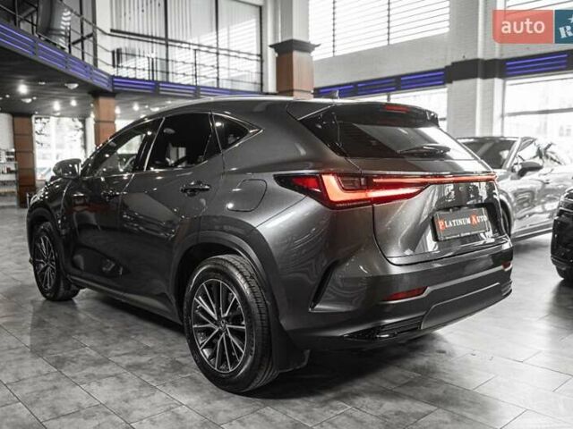 Серый Лексус НХ, объемом двигателя 2.49 л и пробегом 15 тыс. км за 51900 $, фото 54 на Automoto.ua