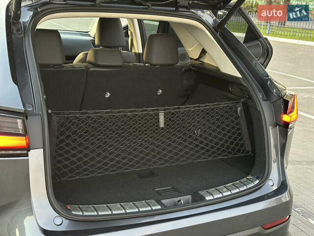 Серый Лексус НХ, объемом двигателя 2.49 л и пробегом 45 тыс. км за 49900 $, фото 29 на Automoto.ua