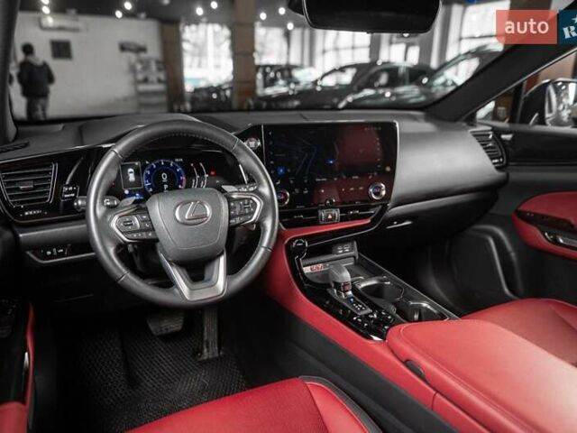 Серый Лексус НХ, объемом двигателя 2.49 л и пробегом 15 тыс. км за 51900 $, фото 33 на Automoto.ua