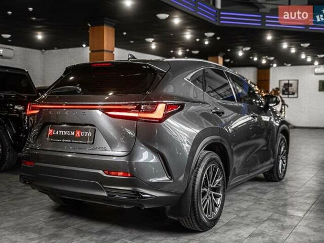 Серый Лексус НХ, объемом двигателя 2.49 л и пробегом 15 тыс. км за 51900 $, фото 52 на Automoto.ua