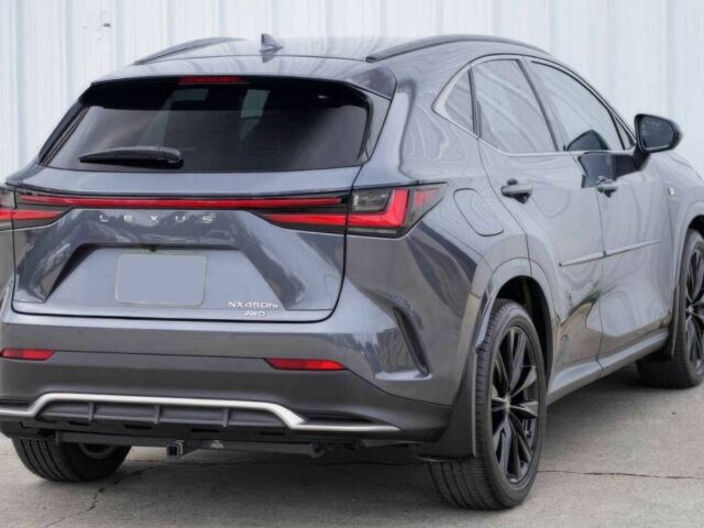 Серый Лексус НХ, объемом двигателя 2.5 л и пробегом 25 тыс. км за 38000 $, фото 6 на Automoto.ua