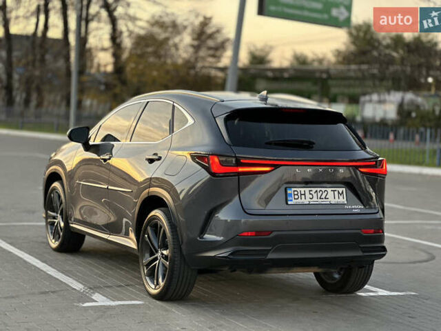 Серый Лексус НХ, объемом двигателя 2.49 л и пробегом 45 тыс. км за 49900 $, фото 19 на Automoto.ua