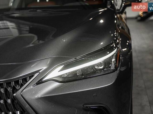 Серый Лексус НХ, объемом двигателя 2.49 л и пробегом 15 тыс. км за 51900 $, фото 43 на Automoto.ua