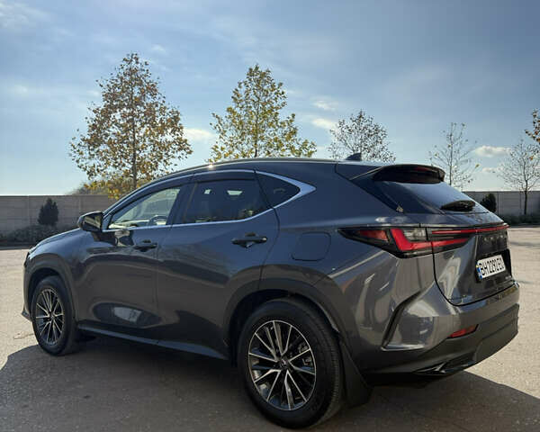 Серый Лексус НХ, объемом двигателя 1.99 л и пробегом 67 тыс. км за 41500 $, фото 7 на Automoto.ua