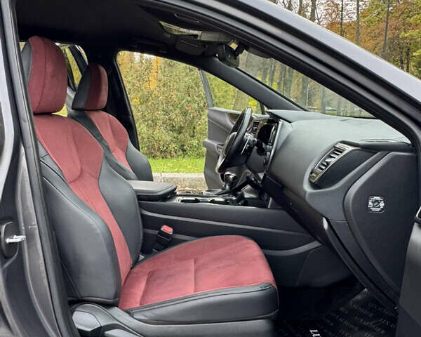 Лексус НХ 2022 в Киеве на Automoto.ua Серый Лексус НХ, объемом двигателя 1.99 л и пробегом 93 тыс. км за 36555 $, фото 73 на Automoto.ua