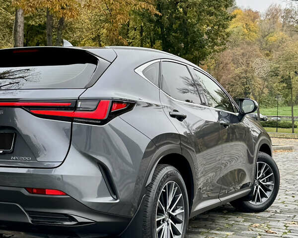Лексус НХ 2022 в Киеве на Automoto.ua Серый Лексус НХ, объемом двигателя 1.99 л и пробегом 93 тыс. км за 36555 $, фото 107 на Automoto.ua
