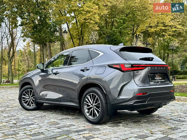Лексус НХ 2022 в Киеве на Automoto.ua Серый Лексус НХ, объемом двигателя 1.99 л и пробегом 93 тыс. км за 36555 $, фото 8 на Automoto.ua