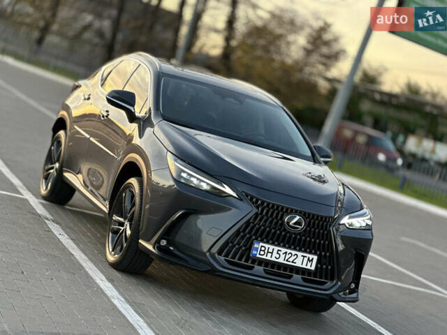 Серый Лексус НХ, объемом двигателя 2.49 л и пробегом 45 тыс. км за 49900 $, фото 16 на Automoto.ua