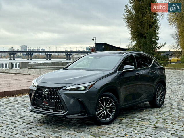 Лексус НХ 2022 в Киеве на Automoto.ua Серый Лексус НХ, объемом двигателя 1.99 л и пробегом 93 тыс. км за 36555 $, фото 51 на Automoto.ua