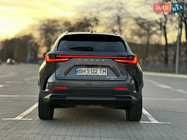 Серый Лексус НХ, объемом двигателя 2.49 л и пробегом 45 тыс. км за 49900 $, фото 18 на Automoto.ua