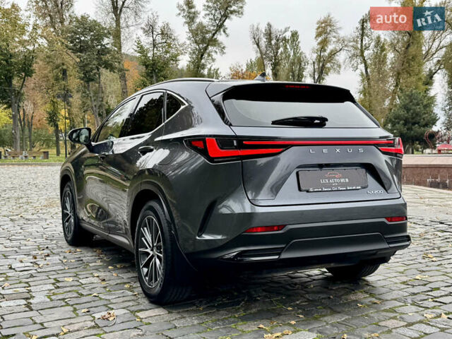 Лексус НХ 2022 в Киеве на Automoto.ua Серый Лексус НХ, объемом двигателя 1.99 л и пробегом 93 тыс. км за 36555 $, фото 5 на Automoto.ua