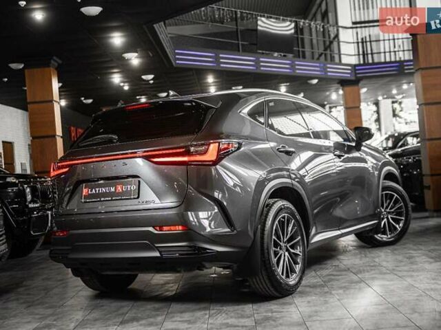 Серый Лексус НХ, объемом двигателя 2.49 л и пробегом 15 тыс. км за 51900 $, фото 12 на Automoto.ua