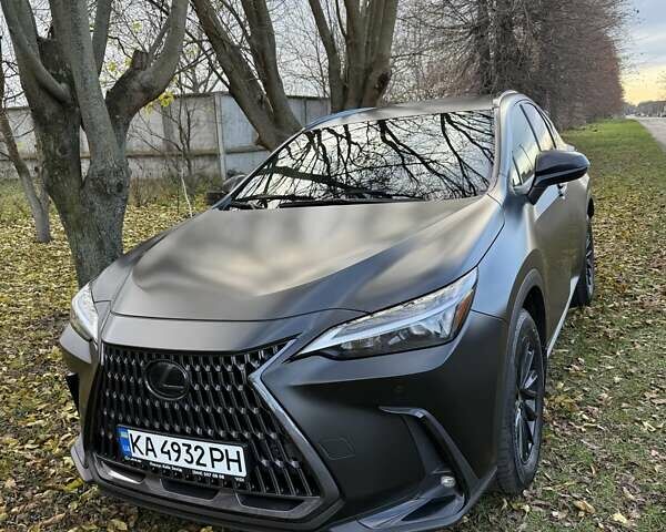 Серый Лексус НХ, объемом двигателя 2.49 л и пробегом 28 тыс. км за 46500 $, фото 16 на Automoto.ua