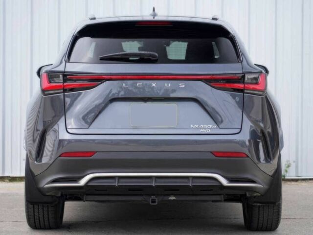 Серый Лексус НХ, объемом двигателя 2.5 л и пробегом 25 тыс. км за 38000 $, фото 5 на Automoto.ua