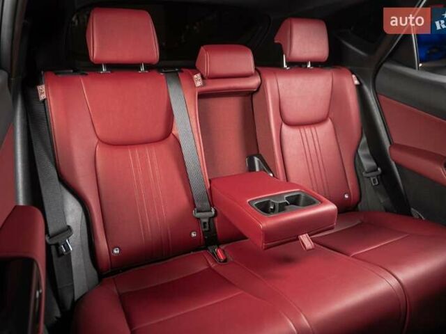 Серый Лексус НХ, объемом двигателя 2.49 л и пробегом 15 тыс. км за 51900 $, фото 11 на Automoto.ua