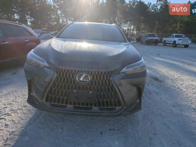 Серый Лексус НХ, объемом двигателя 2 л и пробегом 82 тыс. км за 28000 $, фото 4 на Automoto.ua