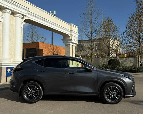 Серый Лексус НХ, объемом двигателя 1.99 л и пробегом 67 тыс. км за 41500 $, фото 10 на Automoto.ua