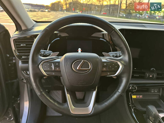 Серый Лексус НХ, объемом двигателя 2.49 л и пробегом 45 тыс. км за 49900 $, фото 54 на Automoto.ua