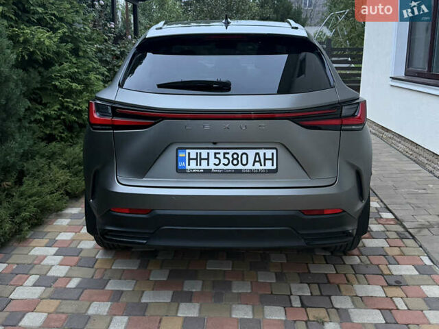 Сірий Лексус НХ, об'ємом двигуна 2.49 л та пробігом 5 тис. км за 56700 $, фото 9 на Automoto.ua
