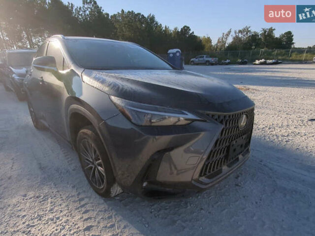 Серый Лексус НХ, объемом двигателя 2 л и пробегом 82 тыс. км за 28000 $, фото 2 на Automoto.ua