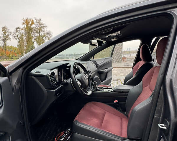 Лексус НХ 2022 в Киеве на Automoto.ua Серый Лексус НХ, объемом двигателя 1.99 л и пробегом 93 тыс. км за 36555 $, фото 67 на Automoto.ua