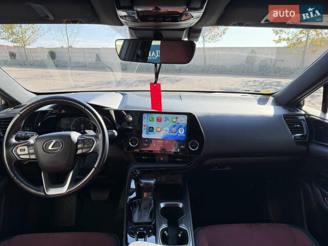 Серый Лексус НХ, объемом двигателя 1.99 л и пробегом 67 тыс. км за 41500 $, фото 15 на Automoto.ua