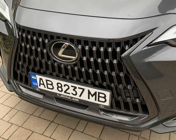 Серый Лексус НХ, объемом двигателя 2.49 л и пробегом 64 тыс. км за 45000 $, фото 12 на Automoto.ua