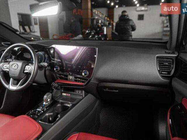 Серый Лексус НХ, объемом двигателя 2.49 л и пробегом 15 тыс. км за 51900 $, фото 16 на Automoto.ua