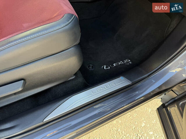 Серый Лексус НХ, объемом двигателя 1.99 л и пробегом 67 тыс. км за 41500 $, фото 20 на Automoto.ua