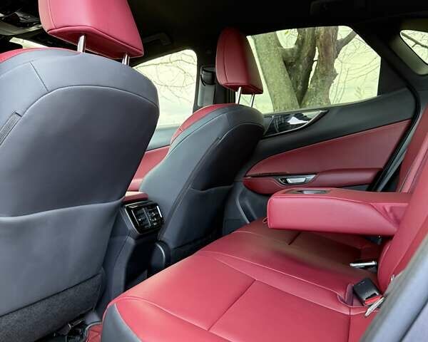 Серый Лексус НХ, объемом двигателя 2.49 л и пробегом 28 тыс. км за 46500 $, фото 8 на Automoto.ua