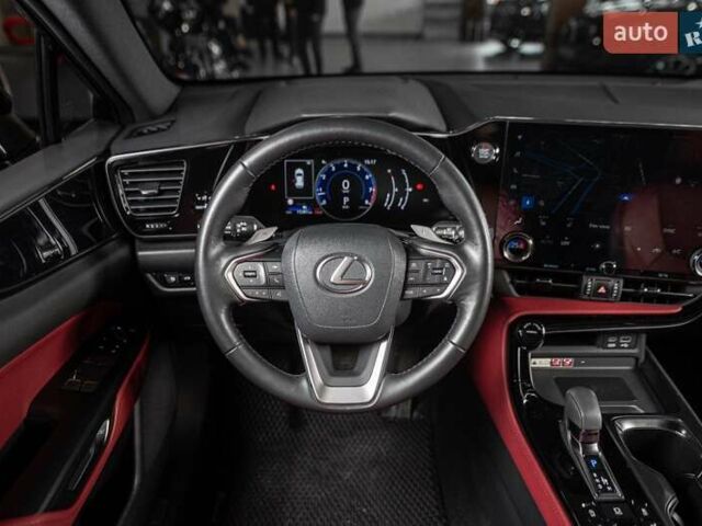 Серый Лексус НХ, объемом двигателя 2.49 л и пробегом 15 тыс. км за 51900 $, фото 23 на Automoto.ua