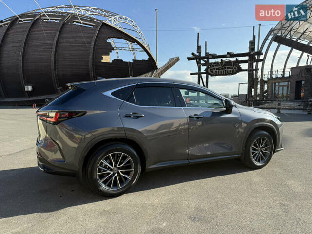 Серый Лексус НХ, объемом двигателя 1.99 л и пробегом 67 тыс. км за 41500 $, фото 8 на Automoto.ua