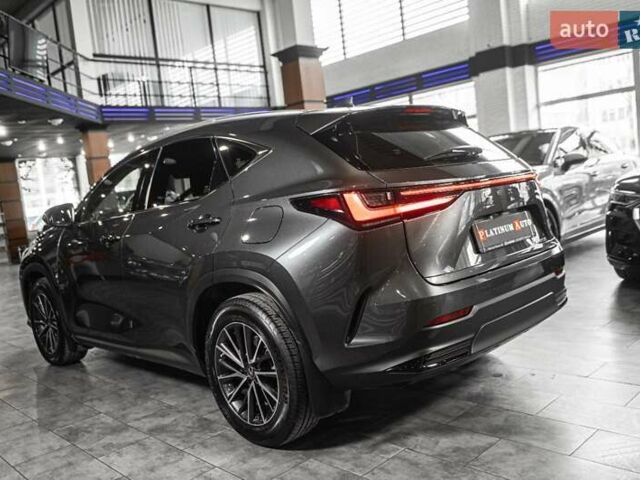 Серый Лексус НХ, объемом двигателя 2.49 л и пробегом 15 тыс. км за 51900 $, фото 19 на Automoto.ua