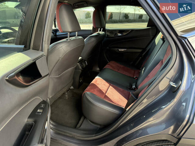 Серый Лексус НХ, объемом двигателя 1.99 л и пробегом 67 тыс. км за 41500 $, фото 19 на Automoto.ua