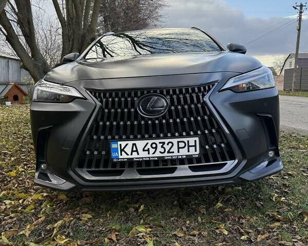 Серый Лексус НХ, объемом двигателя 2.49 л и пробегом 28 тыс. км за 46500 $, фото 15 на Automoto.ua