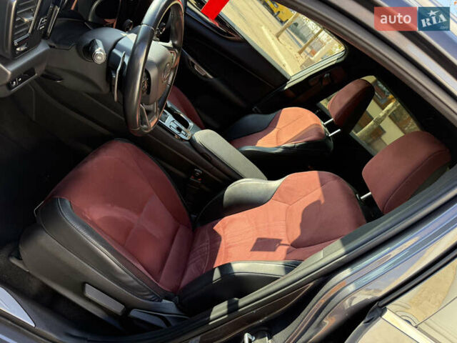 Серый Лексус НХ, объемом двигателя 1.99 л и пробегом 67 тыс. км за 41500 $, фото 17 на Automoto.ua