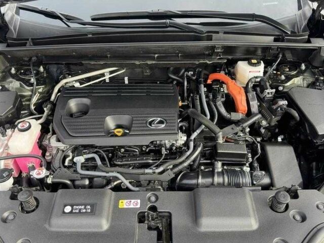 Серый Лексус НХ, объемом двигателя 2.4 л и пробегом 26 тыс. км за 29800 $, фото 8 на Automoto.ua