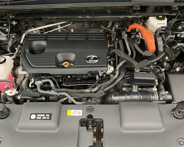 Серый Лексус НХ, объемом двигателя 2.49 л и пробегом 64 тыс. км за 45000 $, фото 11 на Automoto.ua