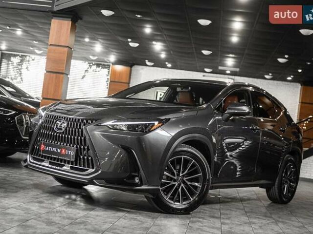 Серый Лексус НХ, объемом двигателя 2.49 л и пробегом 15 тыс. км за 51900 $, фото 41 на Automoto.ua