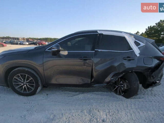 Серый Лексус НХ, объемом двигателя 2 л и пробегом 82 тыс. км за 28000 $, фото 15 на Automoto.ua